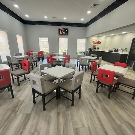 Quality Inn & Suites At Airport Blvd I-65 Mobile Dış mekan fotoğraf