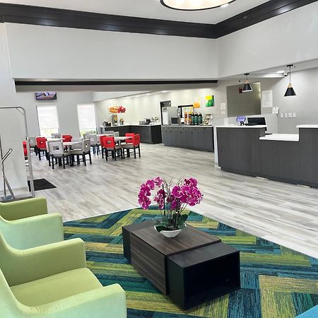 Quality Inn & Suites At Airport Blvd I-65 Mobile Dış mekan fotoğraf