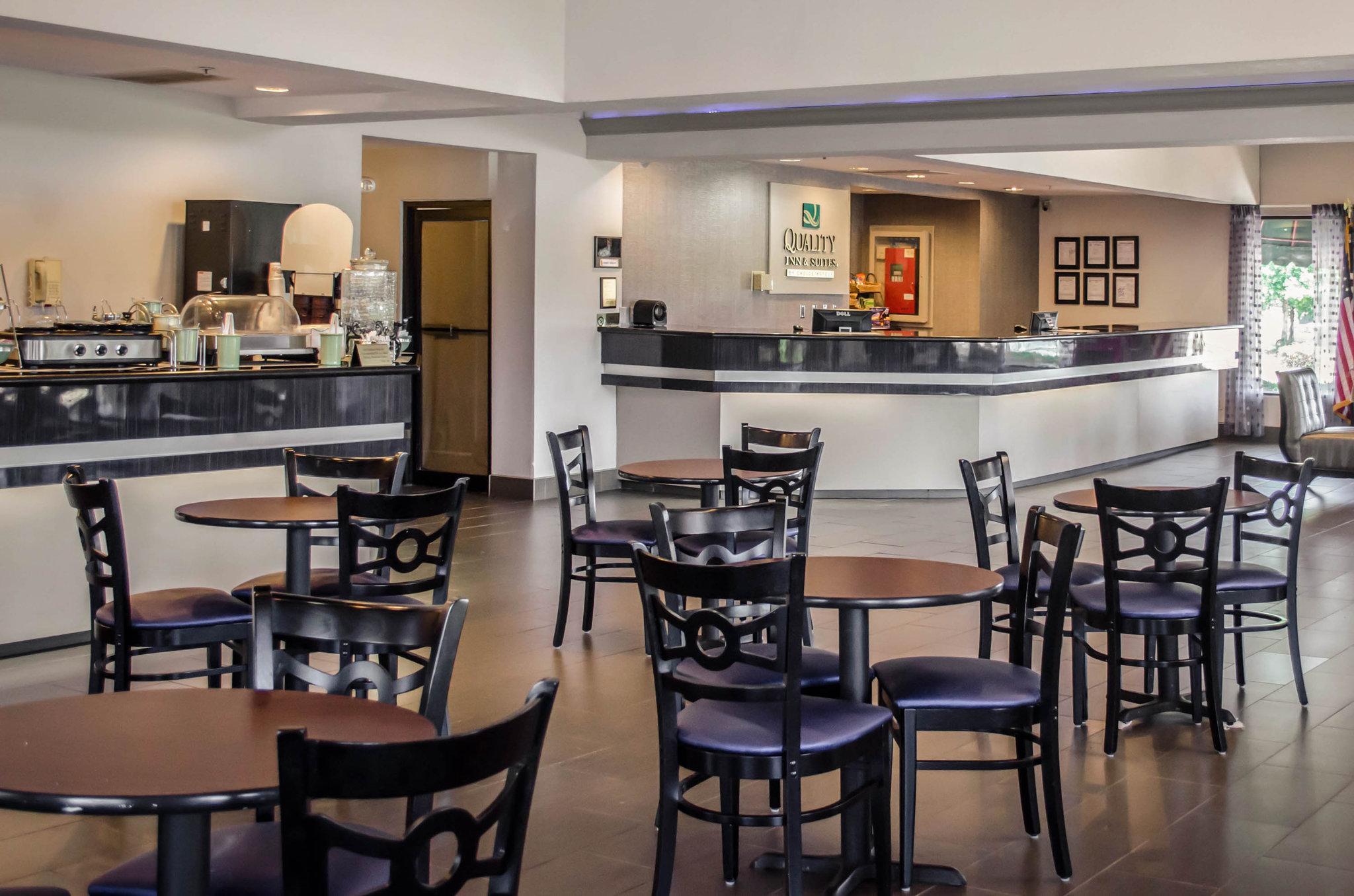 Quality Inn & Suites At Airport Blvd I-65 Mobile Dış mekan fotoğraf