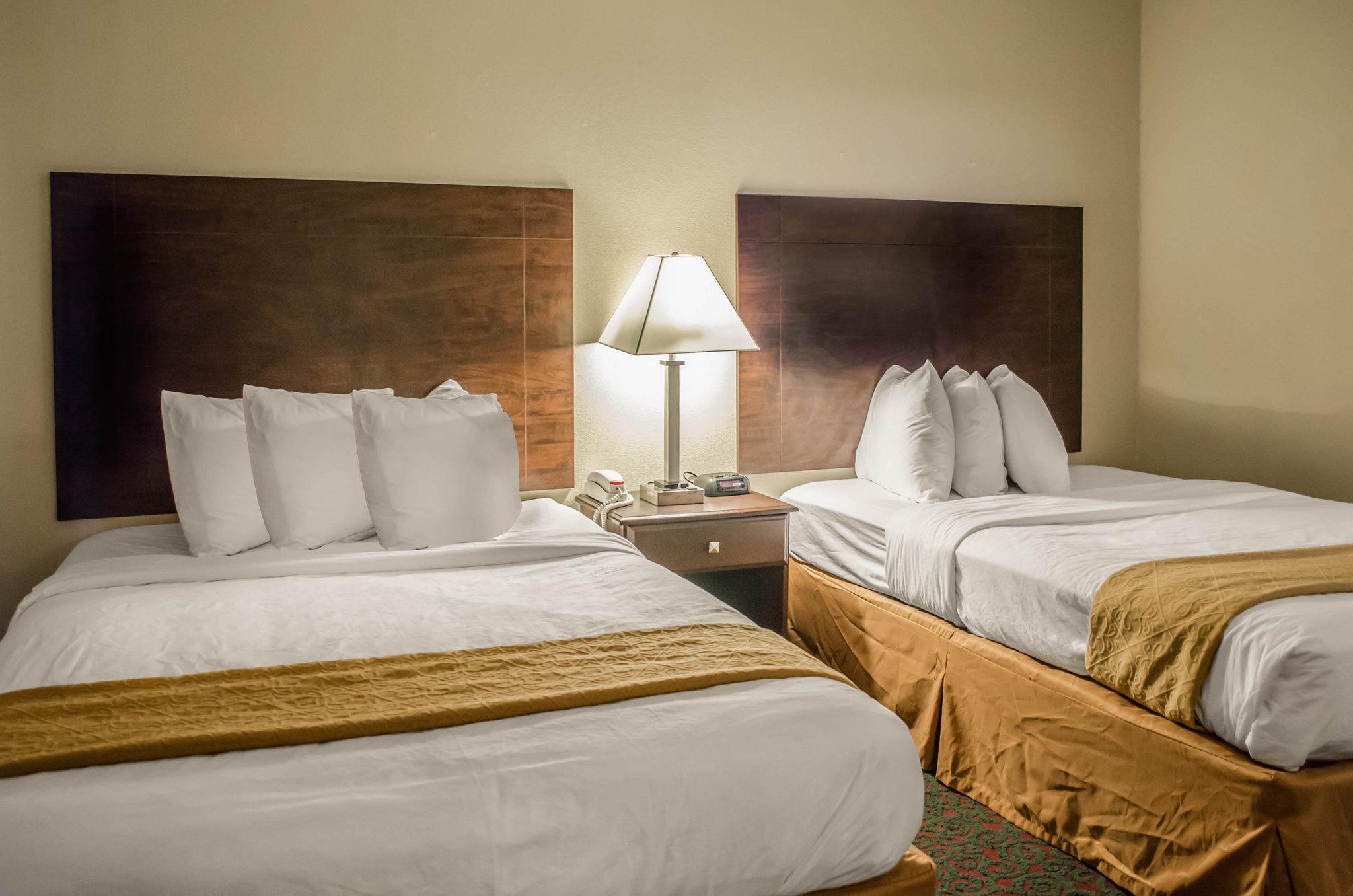 Quality Inn & Suites At Airport Blvd I-65 Mobile Dış mekan fotoğraf