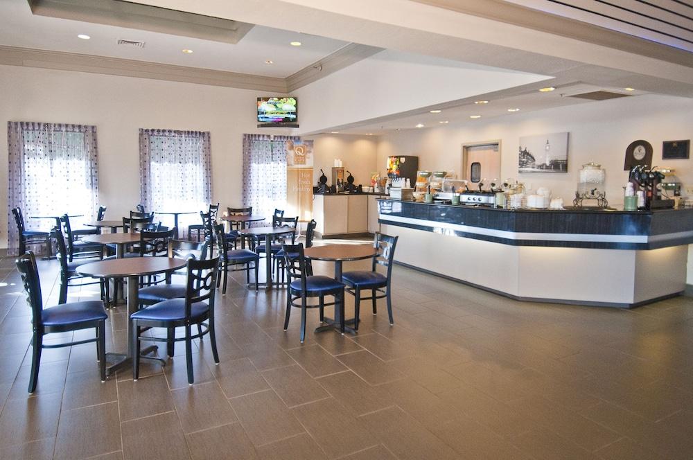 Quality Inn & Suites At Airport Blvd I-65 Mobile Dış mekan fotoğraf