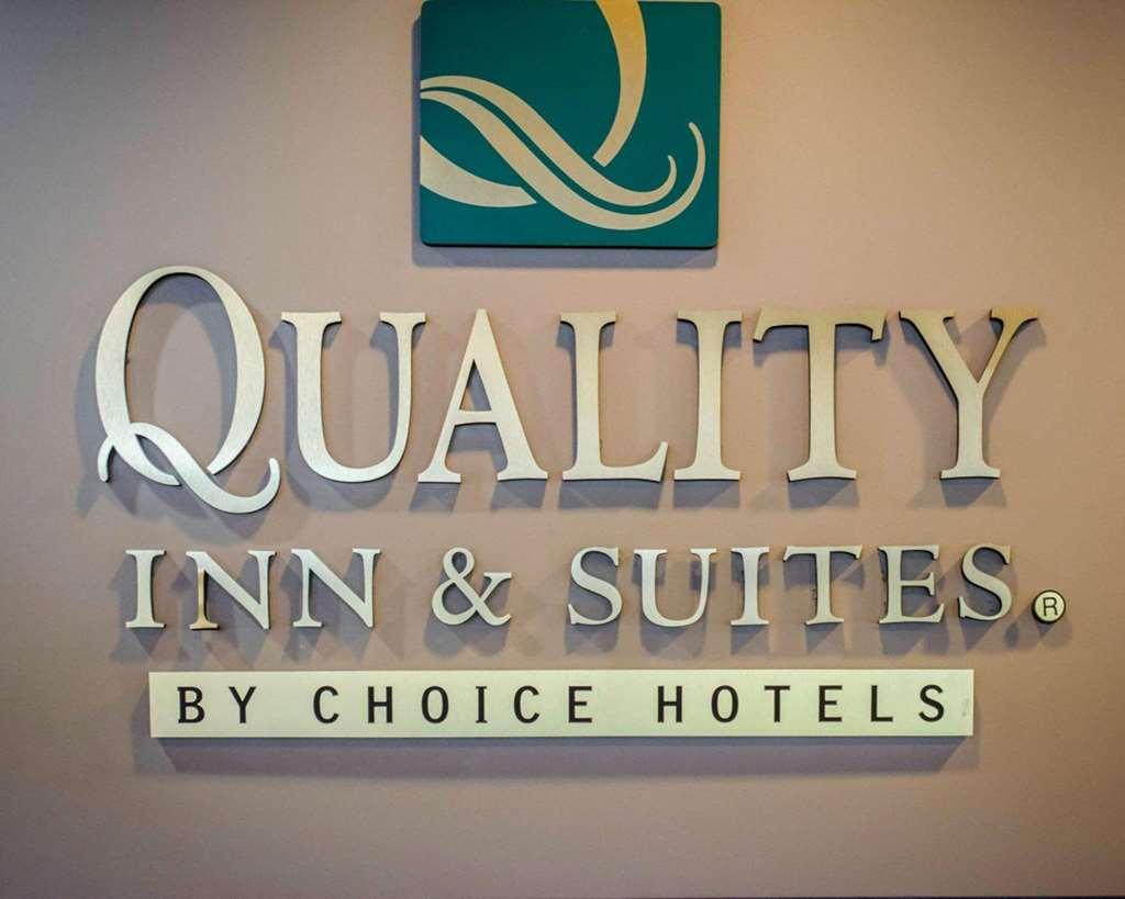 Quality Inn & Suites At Airport Blvd I-65 Mobile İç mekan fotoğraf