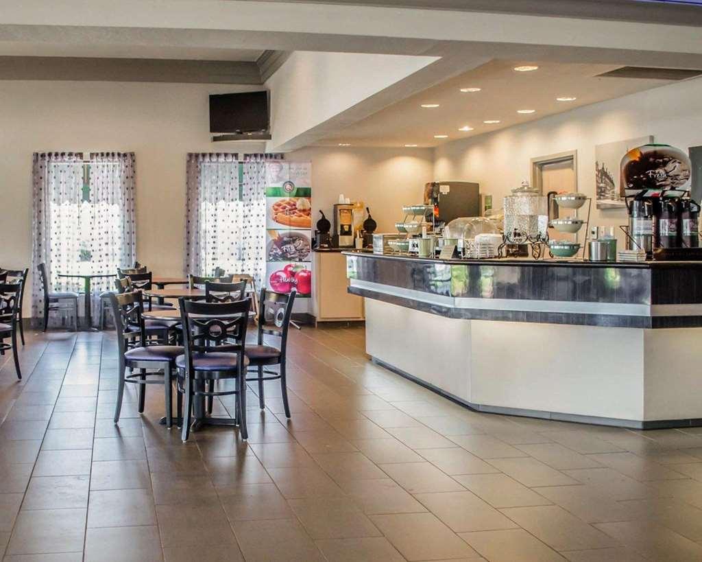Quality Inn & Suites At Airport Blvd I-65 Mobile Restoran fotoğraf