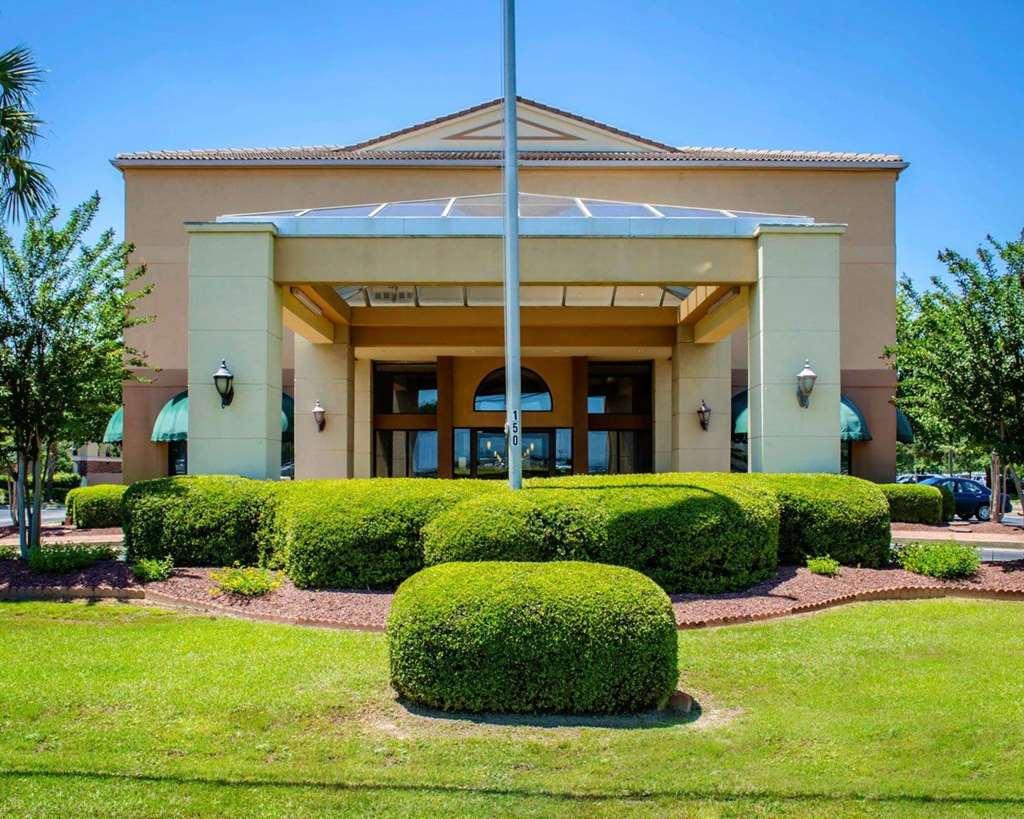 Quality Inn & Suites At Airport Blvd I-65 Mobile Dış mekan fotoğraf