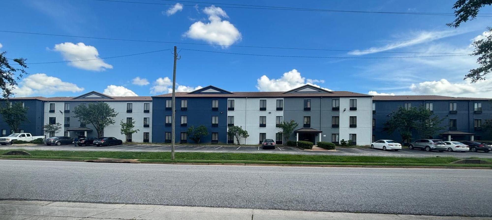 Quality Inn & Suites At Airport Blvd I-65 Mobile Dış mekan fotoğraf