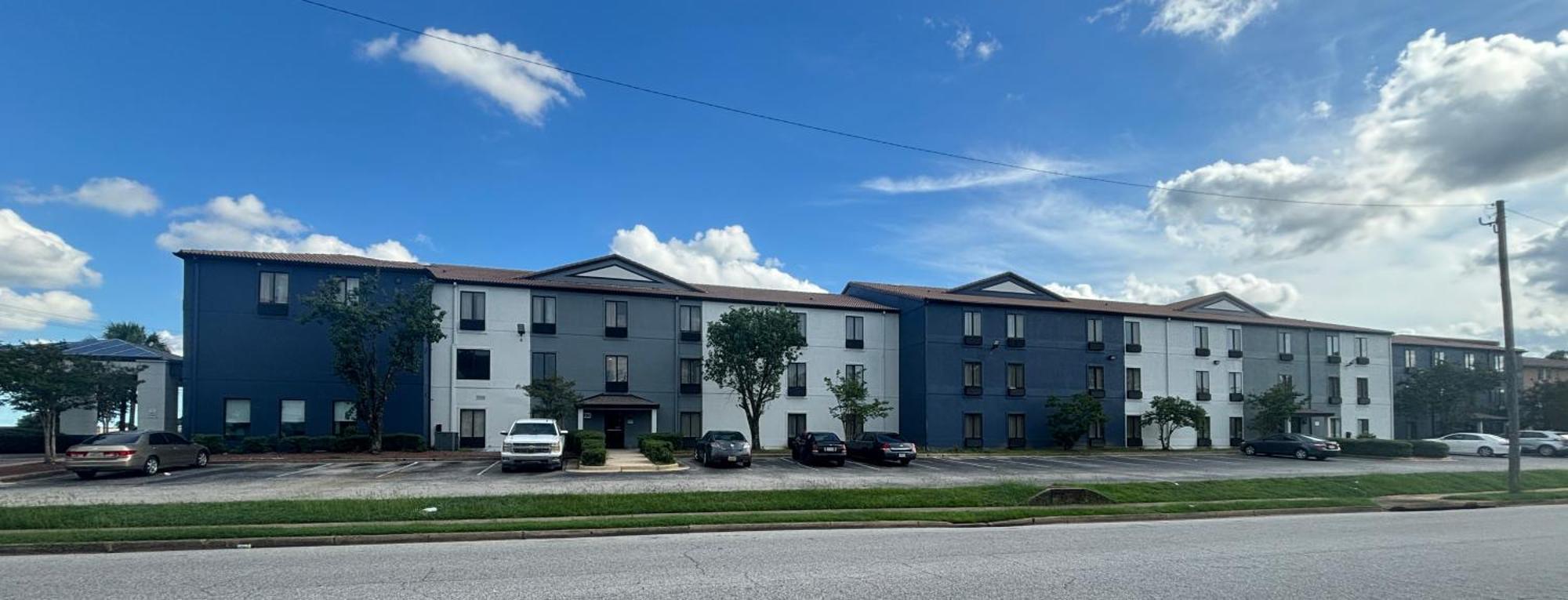 Quality Inn & Suites At Airport Blvd I-65 Mobile Dış mekan fotoğraf