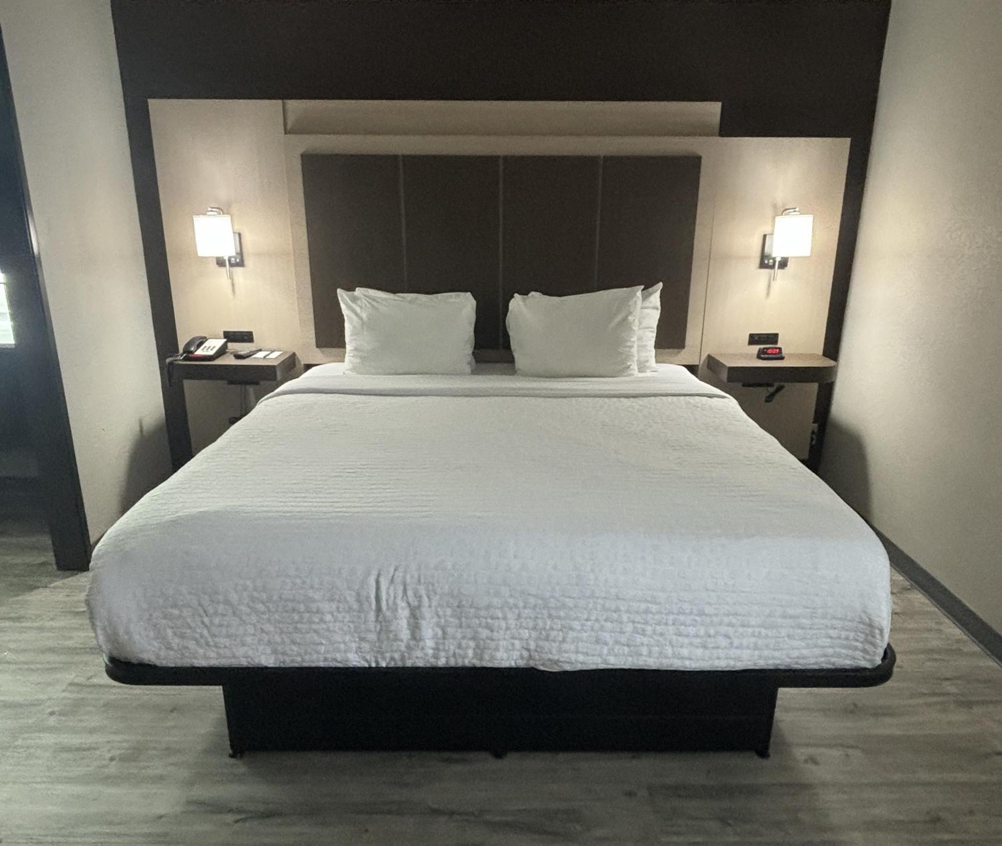 Quality Inn & Suites At Airport Blvd I-65 Mobile Dış mekan fotoğraf