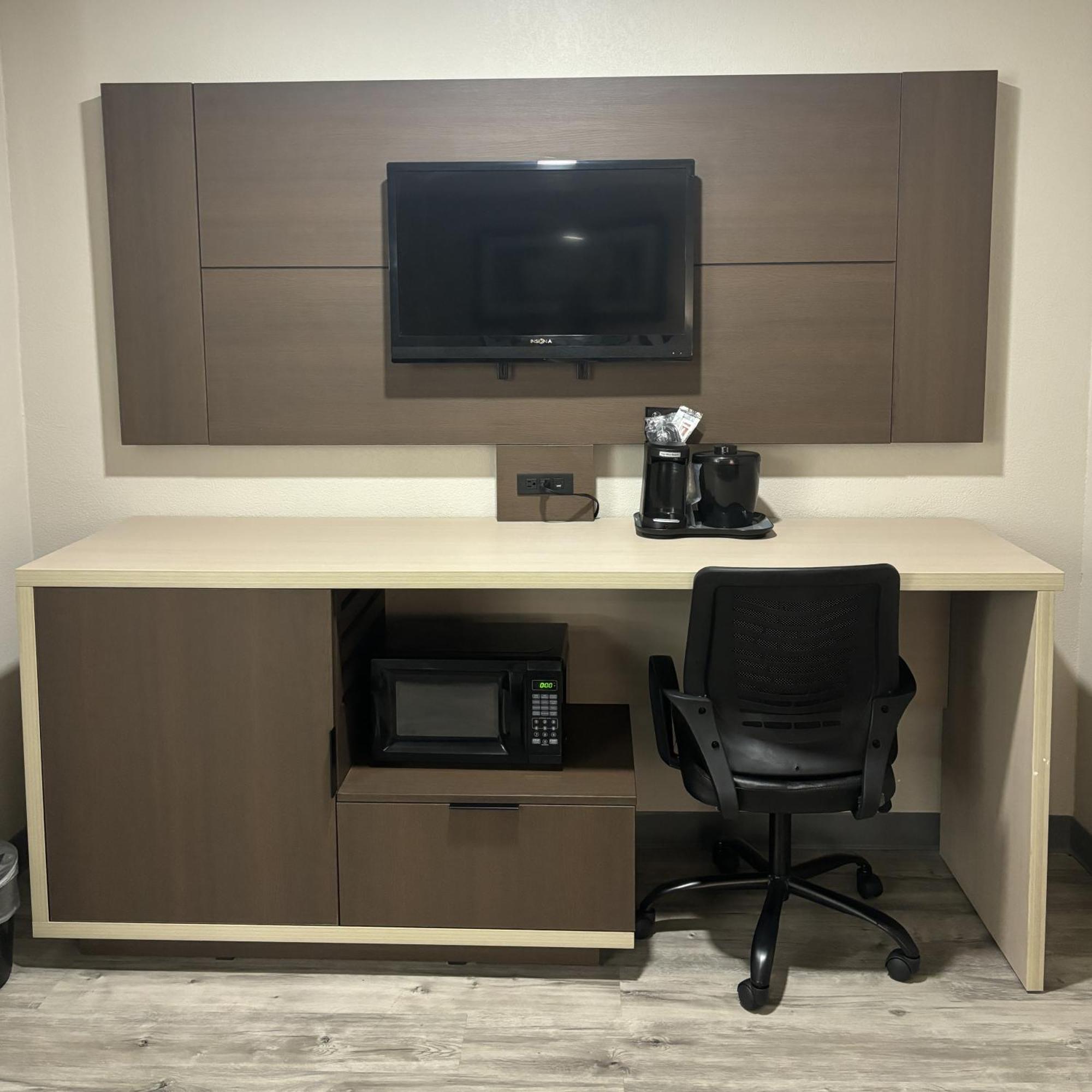 Quality Inn & Suites At Airport Blvd I-65 Mobile Dış mekan fotoğraf