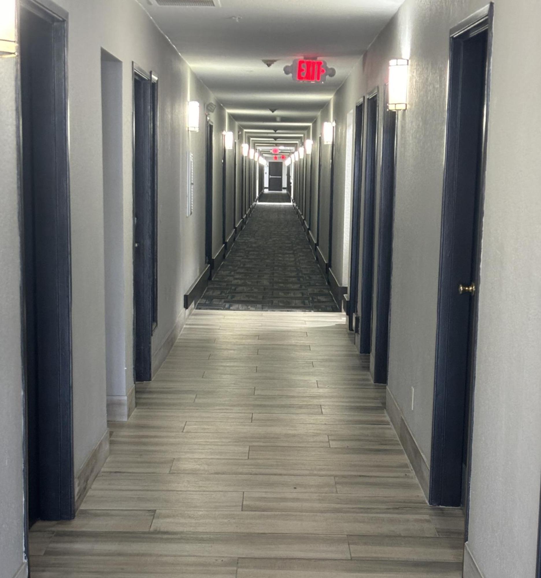 Quality Inn & Suites At Airport Blvd I-65 Mobile Dış mekan fotoğraf