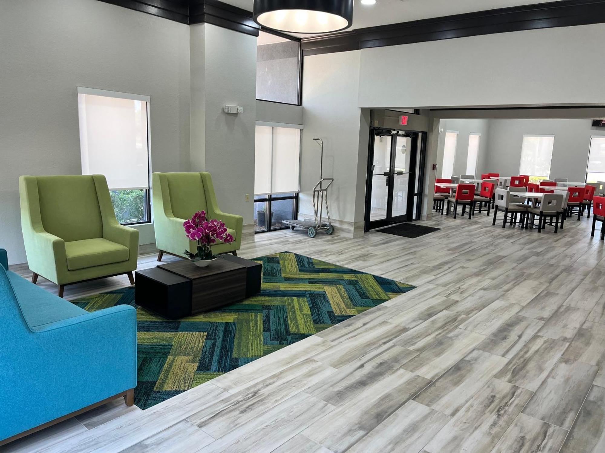 Quality Inn & Suites At Airport Blvd I-65 Mobile Dış mekan fotoğraf