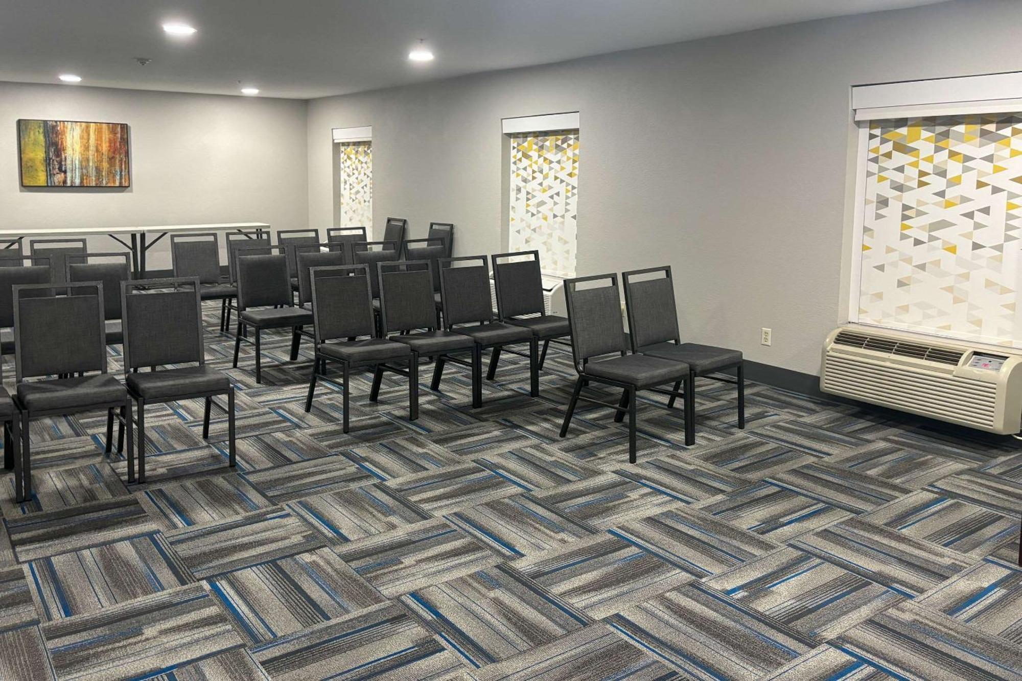 Quality Inn & Suites At Airport Blvd I-65 Mobile Dış mekan fotoğraf