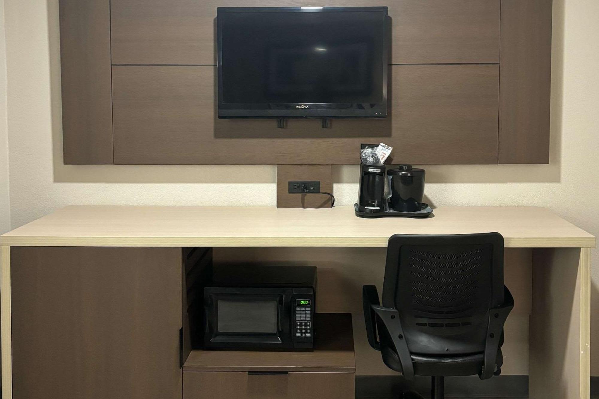 Quality Inn & Suites At Airport Blvd I-65 Mobile Dış mekan fotoğraf