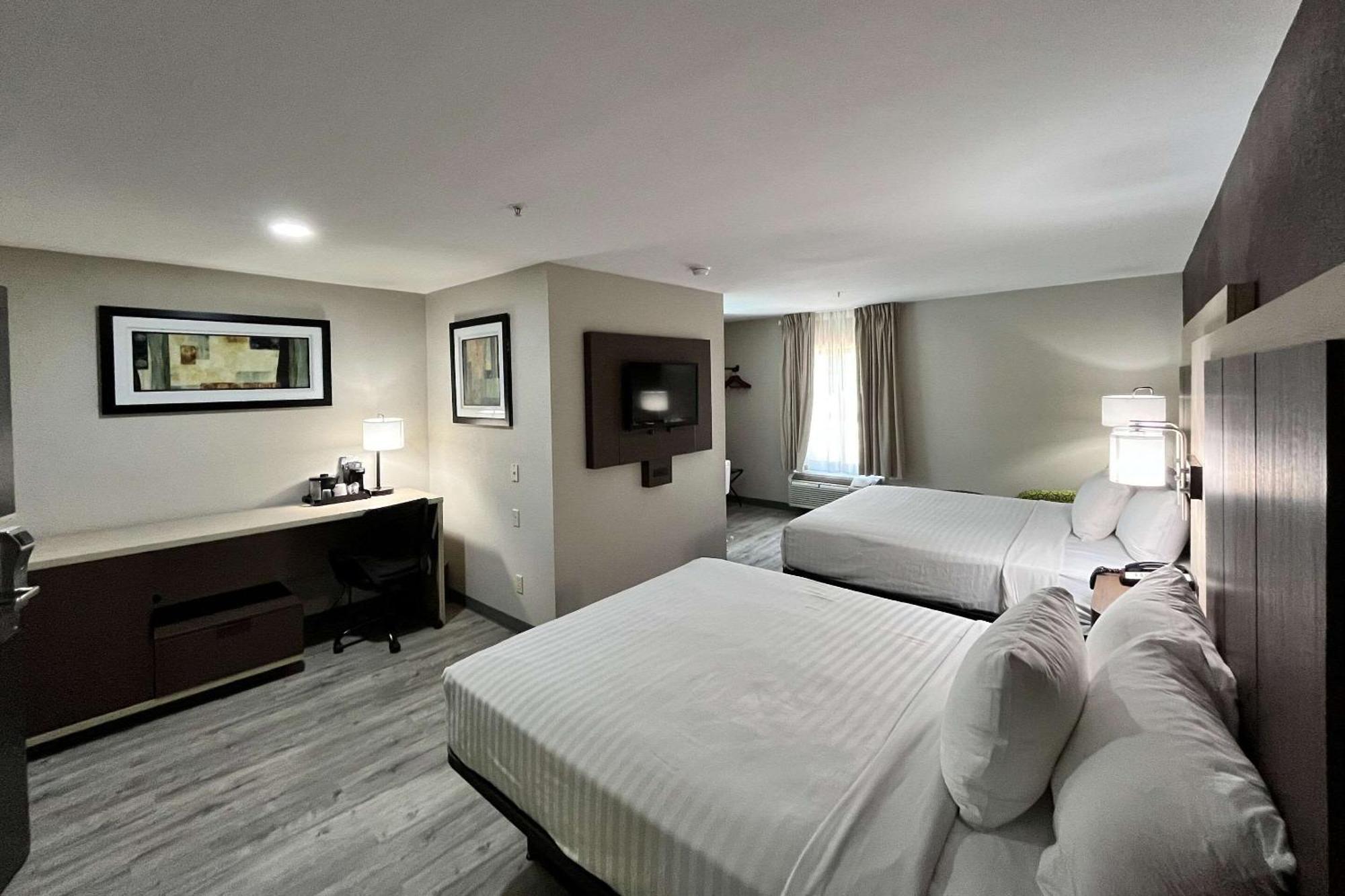 Quality Inn & Suites At Airport Blvd I-65 Mobile Dış mekan fotoğraf