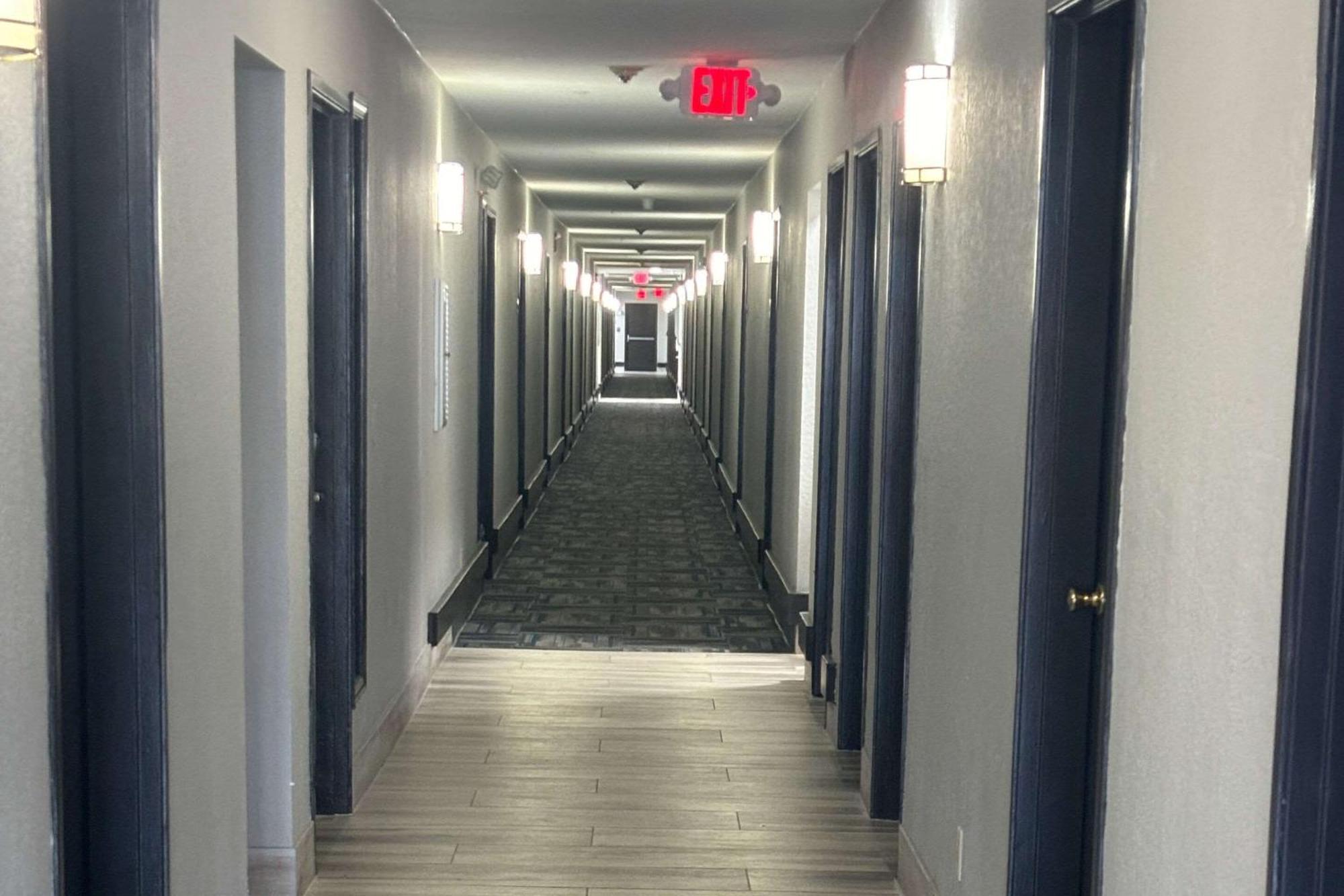 Quality Inn & Suites At Airport Blvd I-65 Mobile Dış mekan fotoğraf