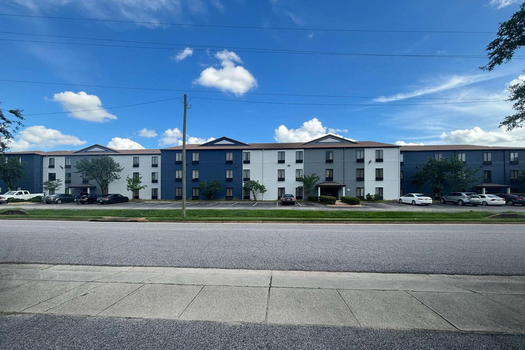 Quality Inn & Suites At Airport Blvd I-65 Mobile Dış mekan fotoğraf