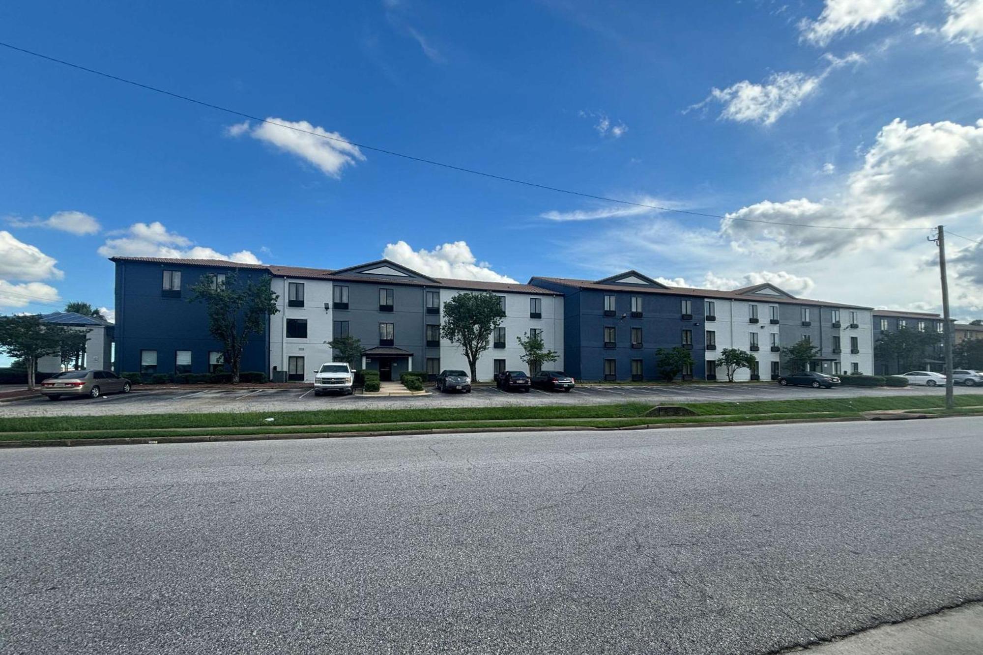 Quality Inn & Suites At Airport Blvd I-65 Mobile Dış mekan fotoğraf